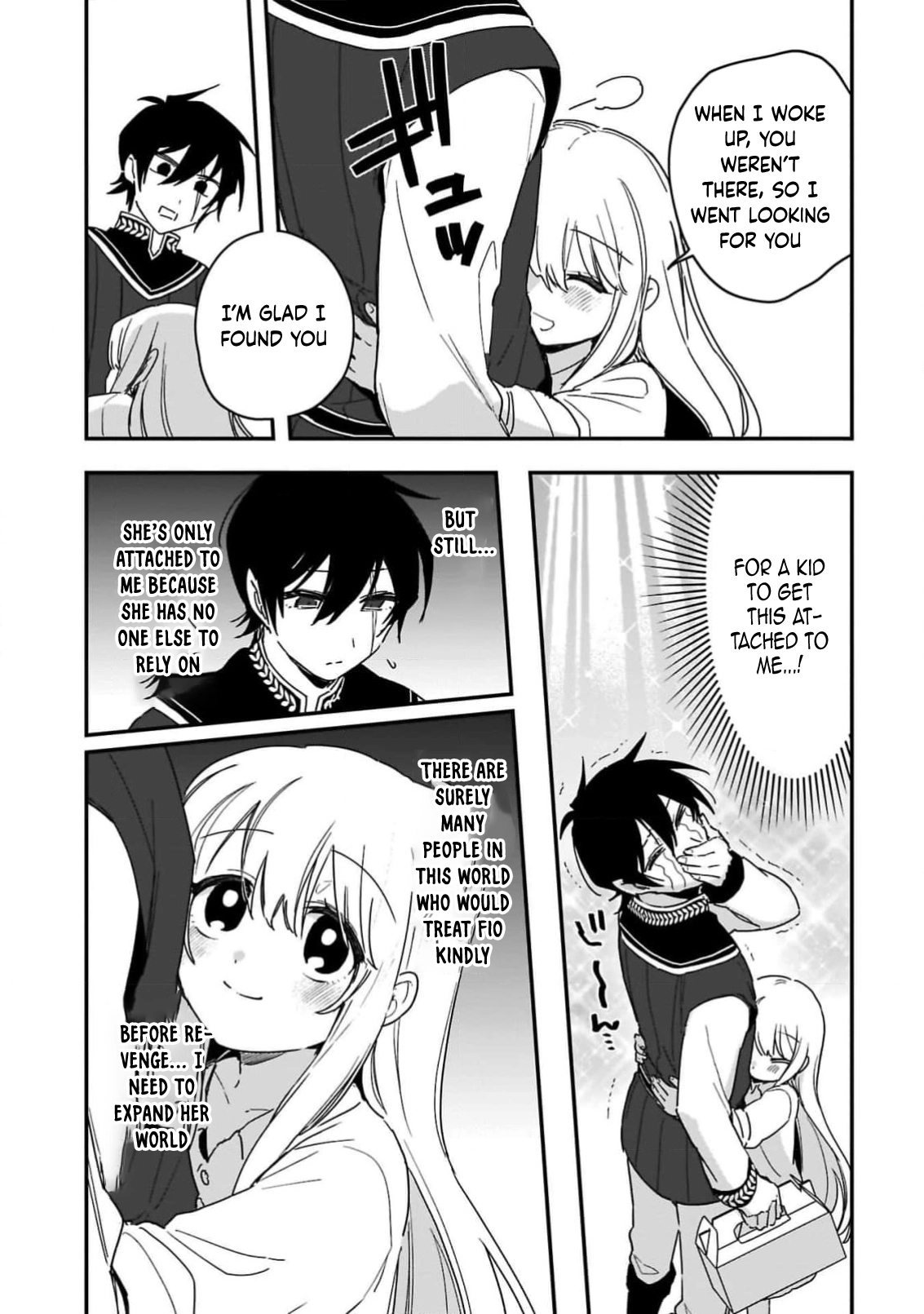 The Sage’s Frontier Child-Raising Slow Life — Raising the Demon King’s Daughter Right Chapter 2 Page 8