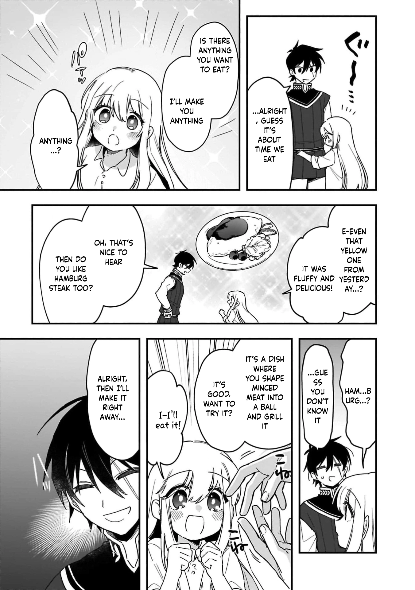 The Sage’s Frontier Child-Raising Slow Life — Raising the Demon King’s Daughter Right Chapter 2 Page 9