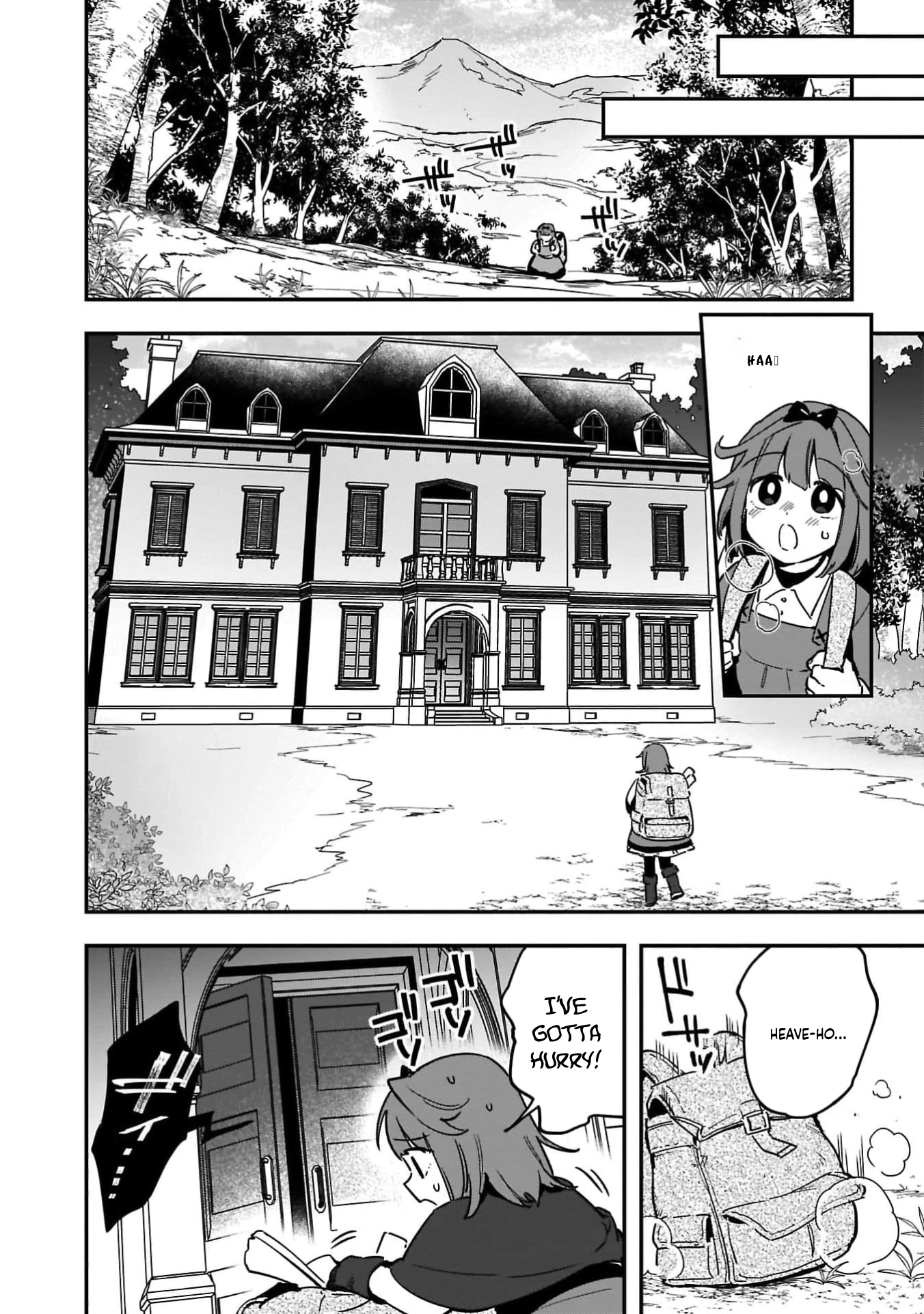 The Sage’s Frontier Child-Raising Slow Life — Raising the Demon King’s Daughter Right Chapter 1 - . Page 12