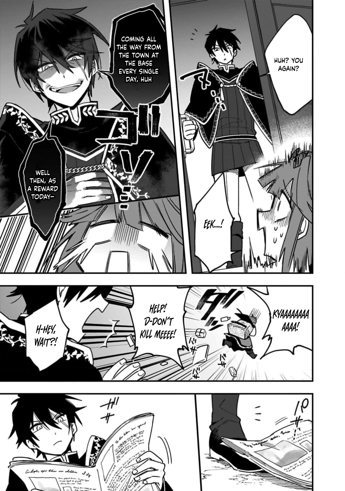 The Sage’s Frontier Child-Raising Slow Life — Raising the Demon King’s Daughter Right Chapter 1 - . Page 13