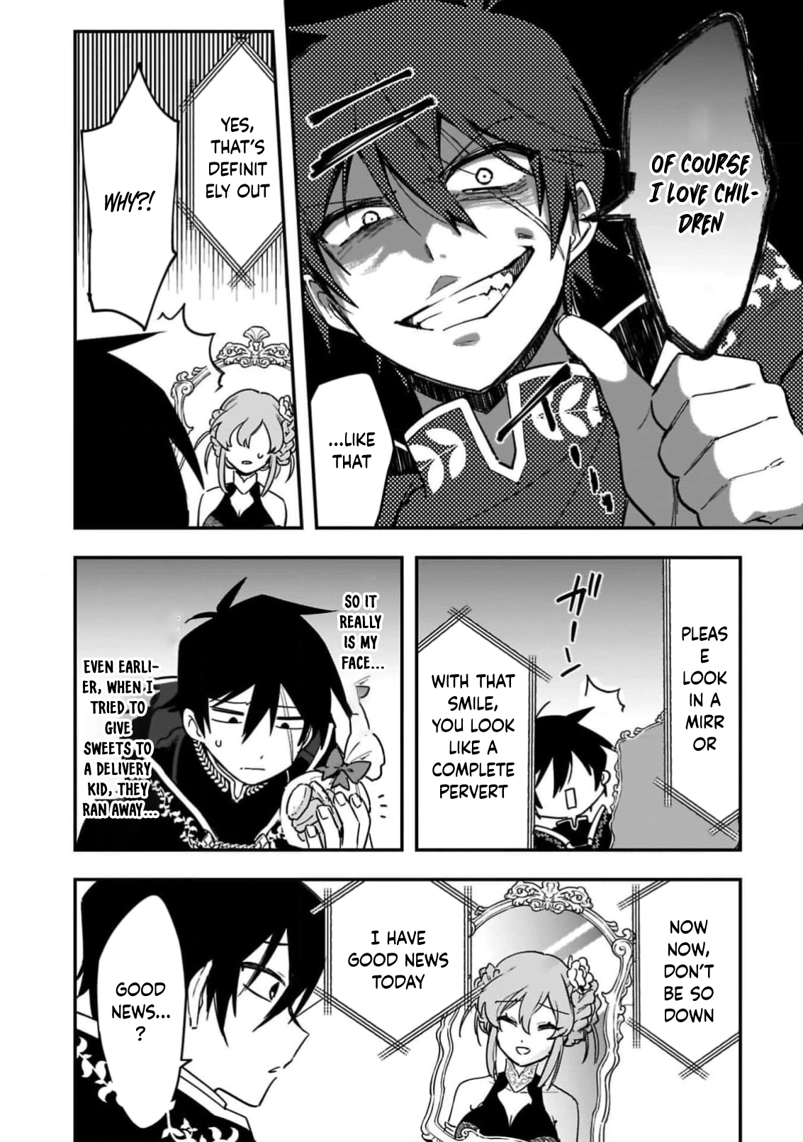 The Sage’s Frontier Child-Raising Slow Life — Raising the Demon King’s Daughter Right Chapter 1 - . Page 18