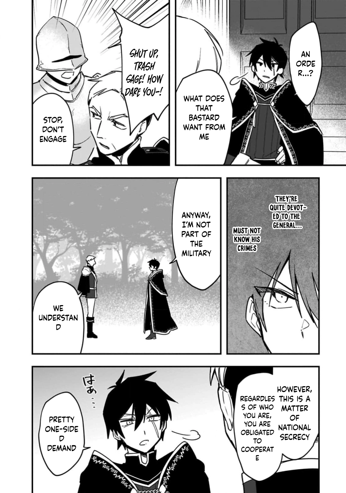 The Sage’s Frontier Child-Raising Slow Life — Raising the Demon King’s Daughter Right Chapter 1 - . Page 24