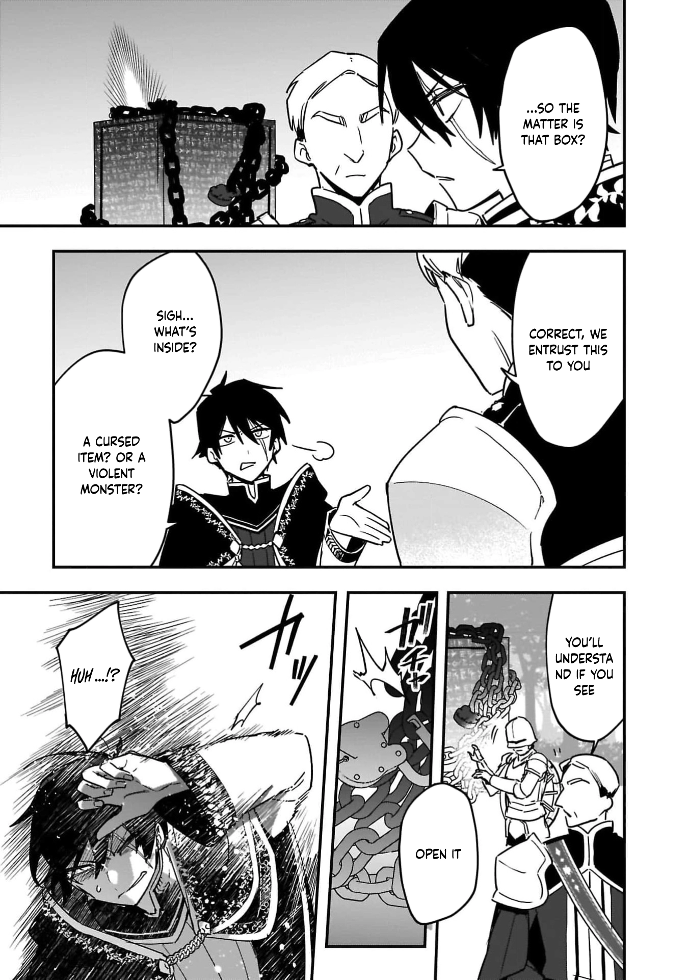 The Sage’s Frontier Child-Raising Slow Life — Raising the Demon King’s Daughter Right Chapter 1 - . Page 25