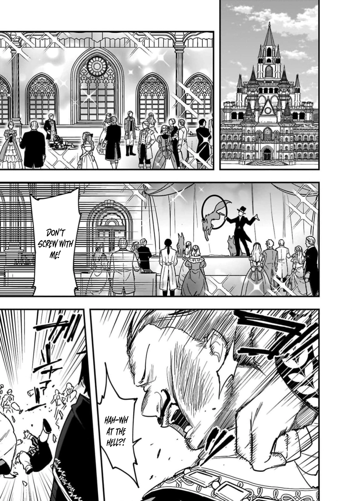 The Sage’s Frontier Child-Raising Slow Life — Raising the Demon King’s Daughter Right Chapter 1 - . Page 3