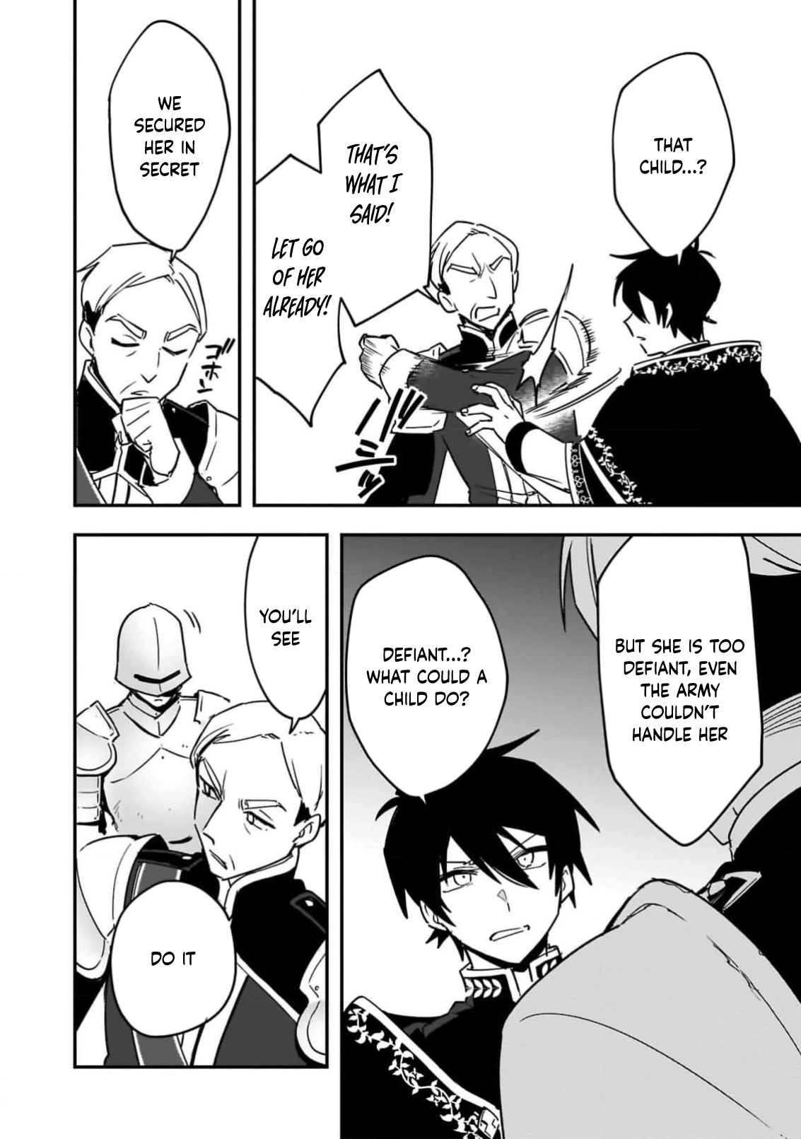 The Sage’s Frontier Child-Raising Slow Life — Raising the Demon King’s Daughter Right Chapter 1 - . Page 30