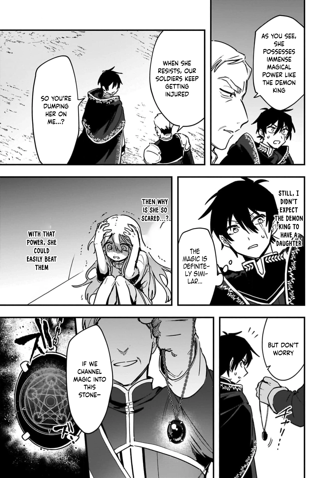 The Sage’s Frontier Child-Raising Slow Life — Raising the Demon King’s Daughter Right Chapter 1 - . Page 33