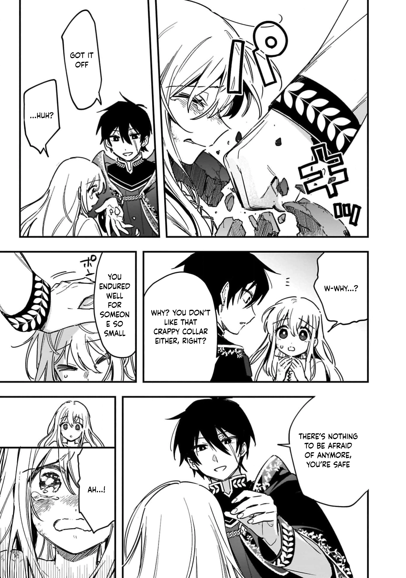 The Sage’s Frontier Child-Raising Slow Life — Raising the Demon King’s Daughter Right Chapter 1 - . Page 41