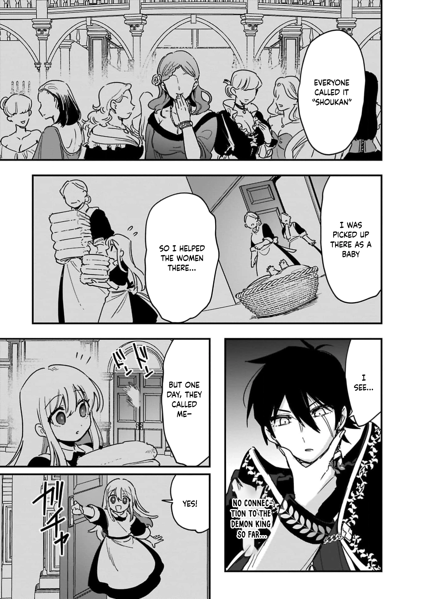 The Sage’s Frontier Child-Raising Slow Life — Raising the Demon King’s Daughter Right Chapter 1 - . Page 45