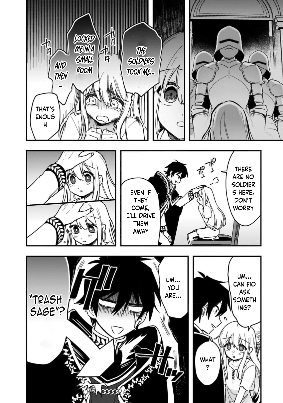 The Sage’s Frontier Child-Raising Slow Life — Raising the Demon King’s Daughter Right Chapter 1 - . Page 46