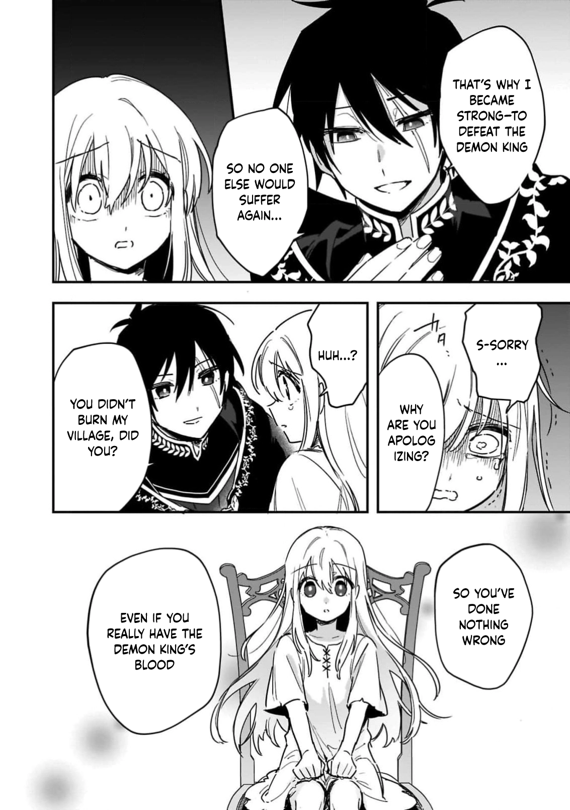 The Sage’s Frontier Child-Raising Slow Life — Raising the Demon King’s Daughter Right Chapter 1 - . Page 50