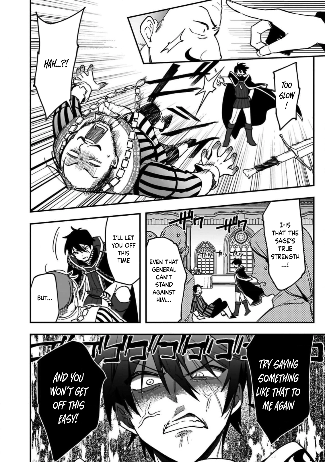 The Sage’s Frontier Child-Raising Slow Life — Raising the Demon King’s Daughter Right Chapter 1 - . Page 6