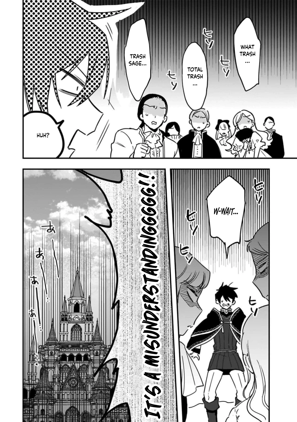 The Sage’s Frontier Child-Raising Slow Life — Raising the Demon King’s Daughter Right Chapter 1 - . Page 9