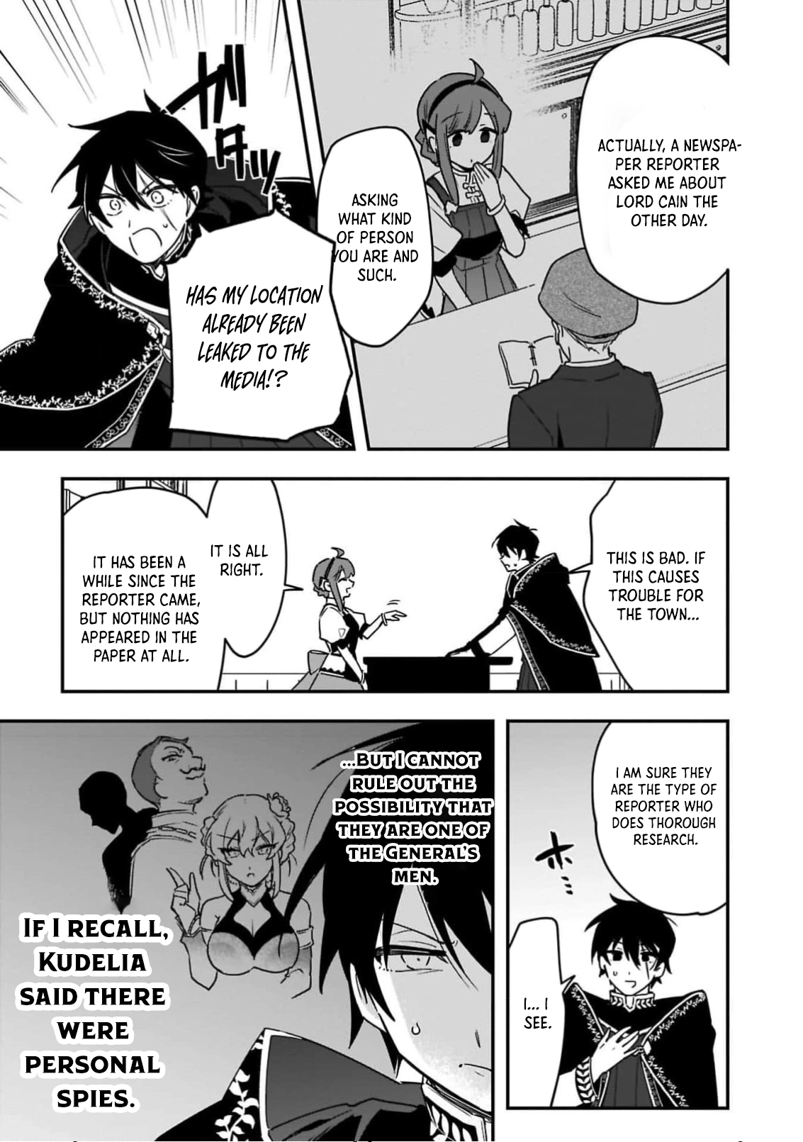 The Sage’s Frontier Child-Raising Slow Life — Raising the Demon King’s Daughter Right Chapter 4 Page 7