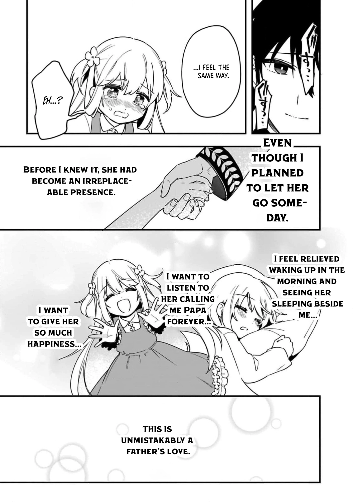 The Sage’s Frontier Child-Raising Slow Life — Raising the Demon King’s Daughter Right Chapter 4 Page 11