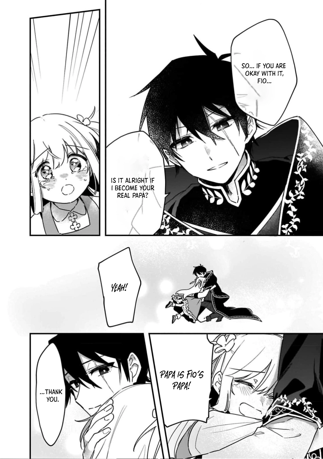 The Sage’s Frontier Child-Raising Slow Life — Raising the Demon King’s Daughter Right Chapter 4 Page 12