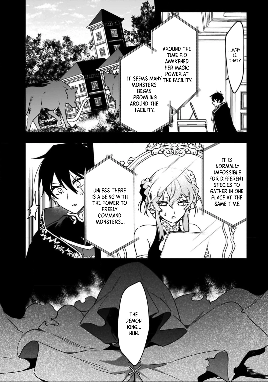 The Sage’s Frontier Child-Raising Slow Life — Raising the Demon King’s Daughter Right Chapter 4 Page 14