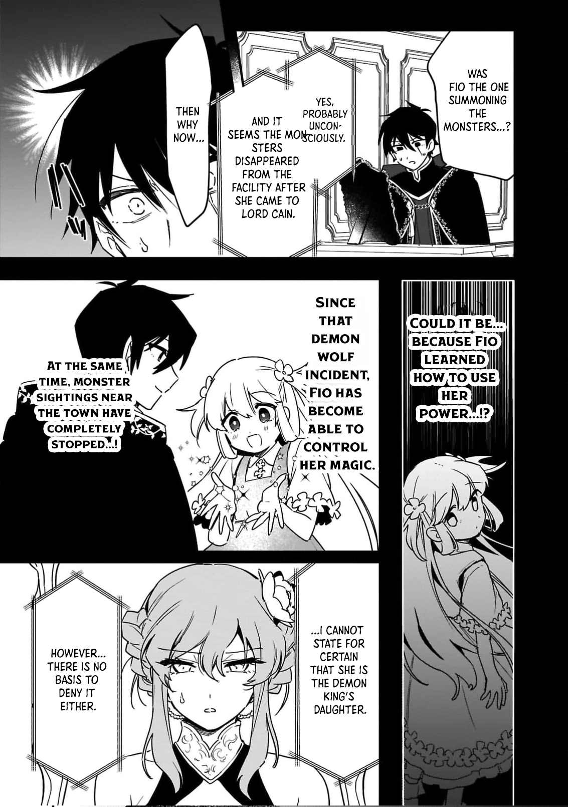 The Sage’s Frontier Child-Raising Slow Life — Raising the Demon King’s Daughter Right Chapter 4 Page 15