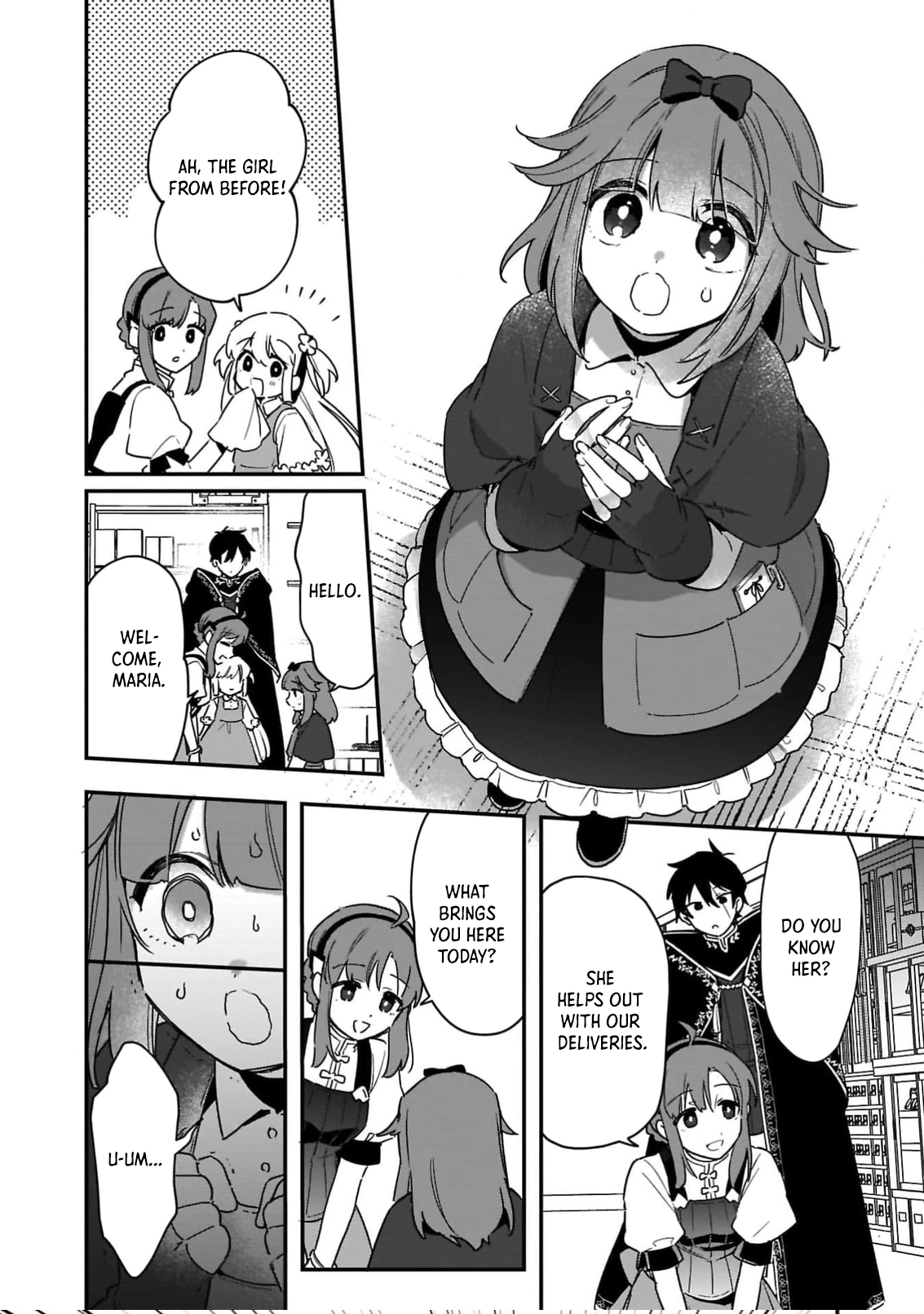 The Sage’s Frontier Child-Raising Slow Life — Raising the Demon King’s Daughter Right Chapter 4 Page 18