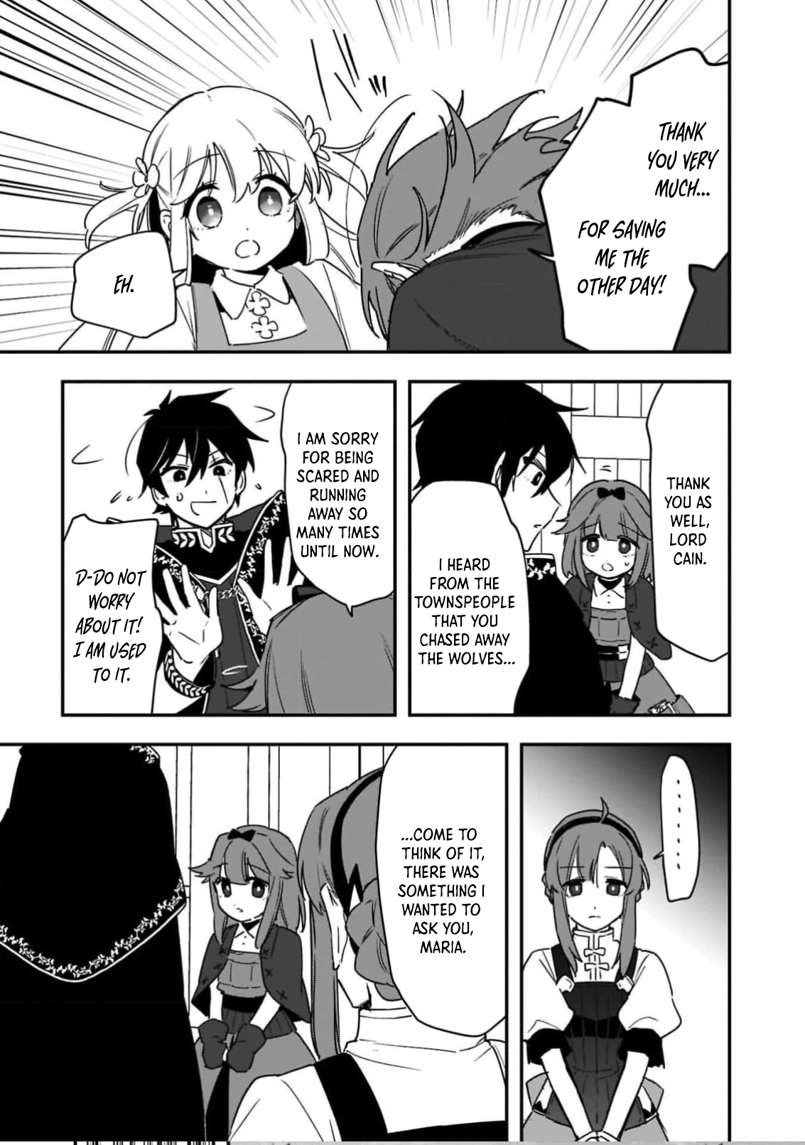 The Sage’s Frontier Child-Raising Slow Life — Raising the Demon King’s Daughter Right Chapter 4 Page 19