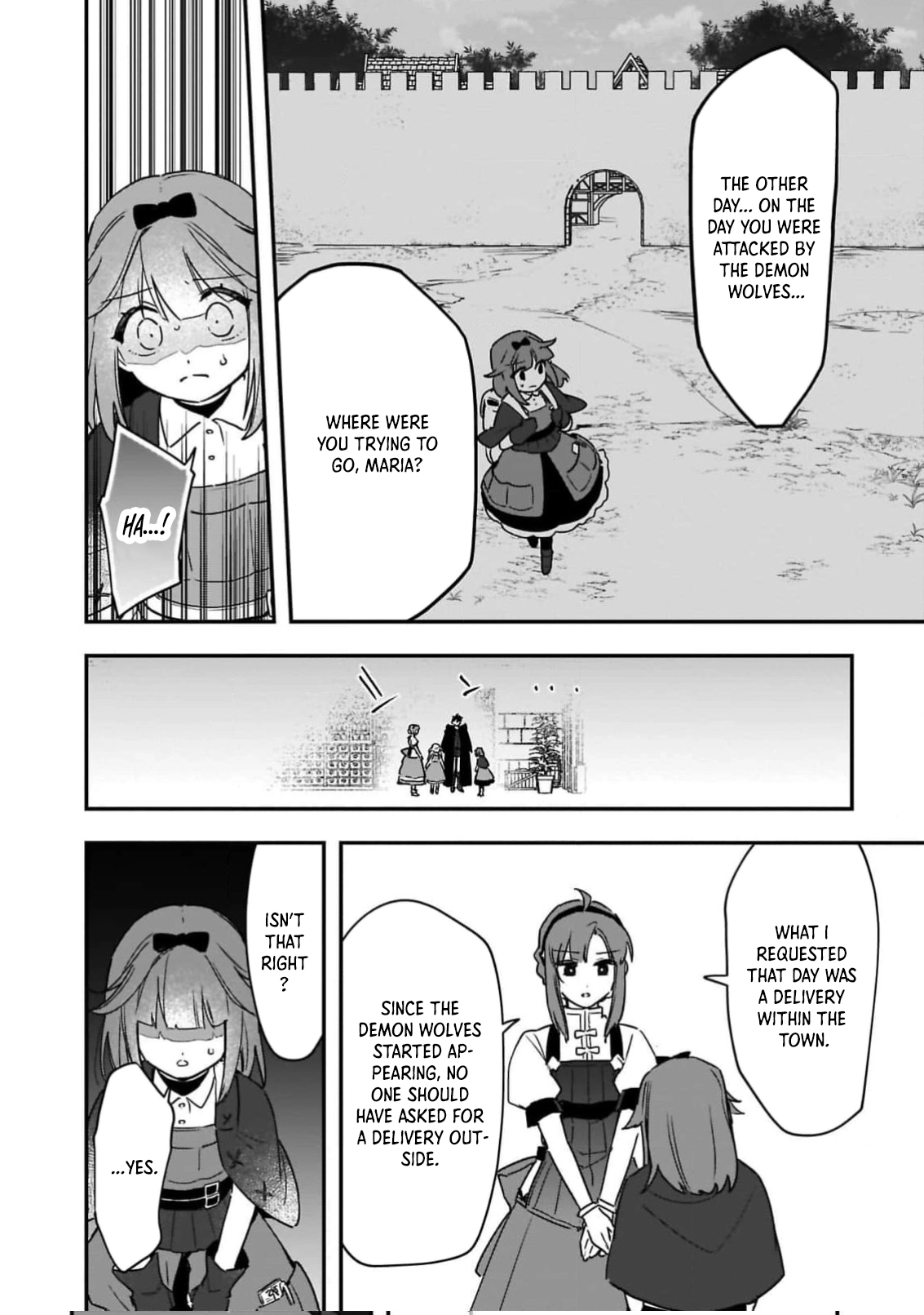 The Sage’s Frontier Child-Raising Slow Life — Raising the Demon King’s Daughter Right Chapter 4 Page 20