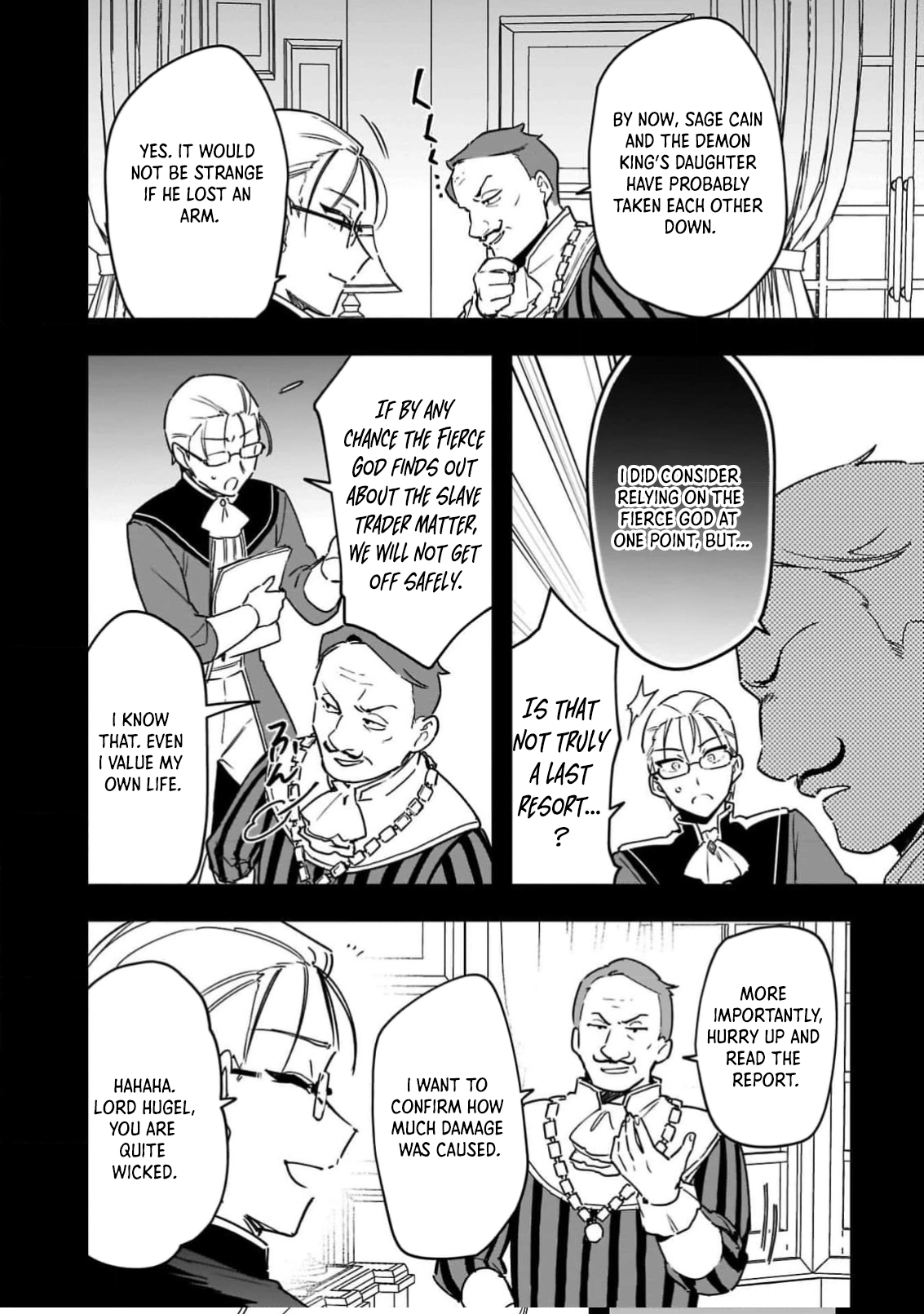 The Sage’s Frontier Child-Raising Slow Life — Raising the Demon King’s Daughter Right Chapter 4 Page 28