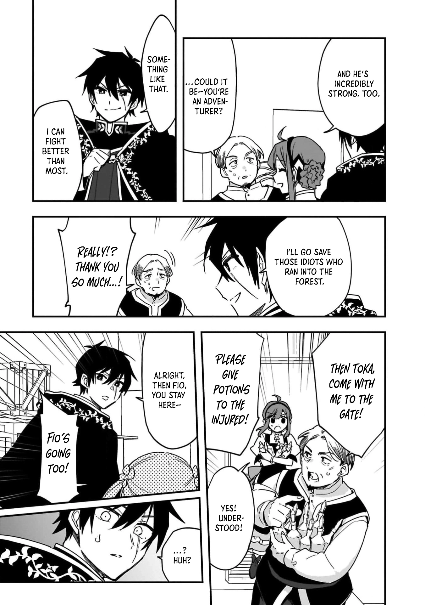 The Sage’s Frontier Child-Raising Slow Life — Raising the Demon King’s Daughter Right Chapter 3 Page 5