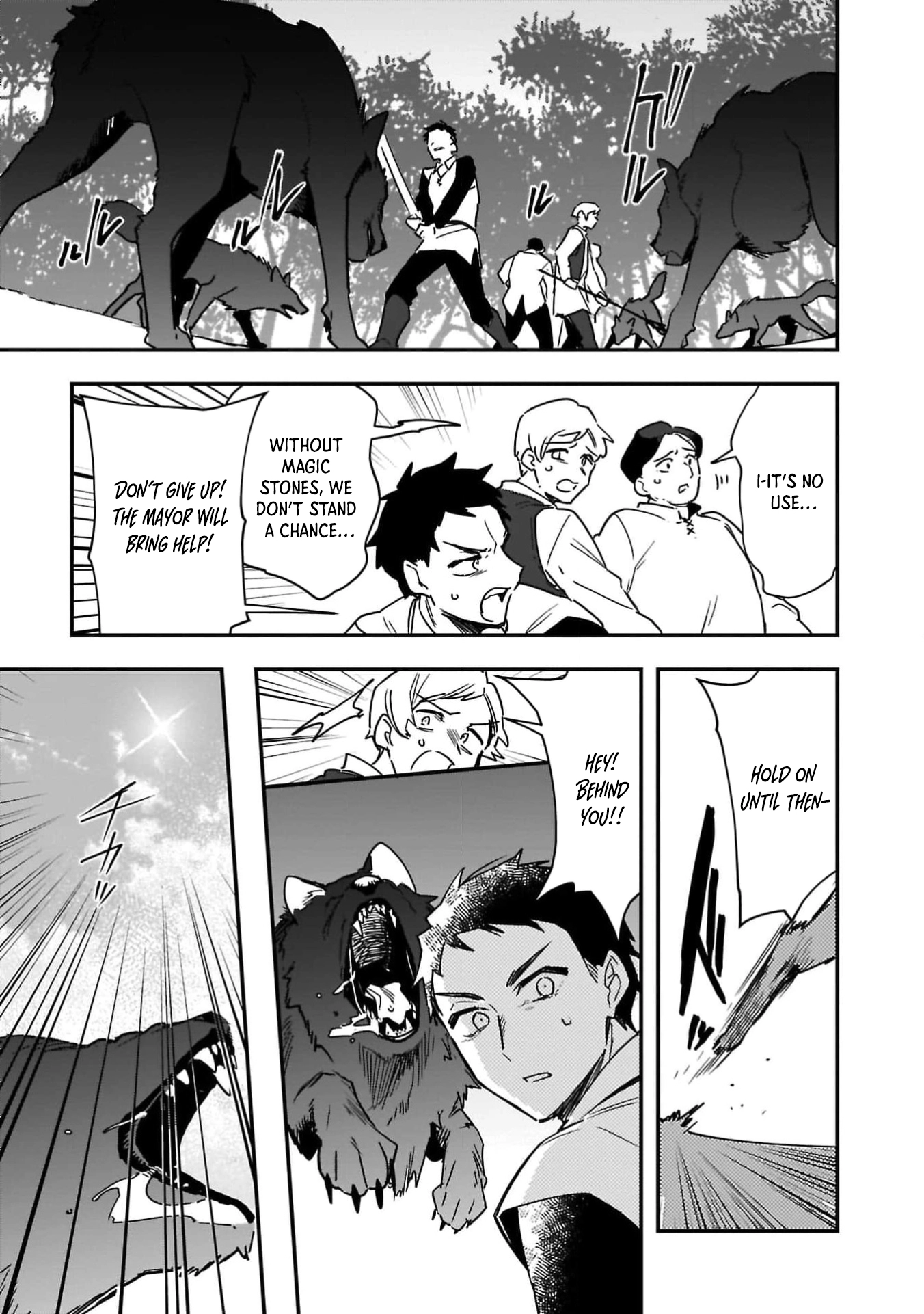 The Sage’s Frontier Child-Raising Slow Life — Raising the Demon King’s Daughter Right Chapter 3 Page 9