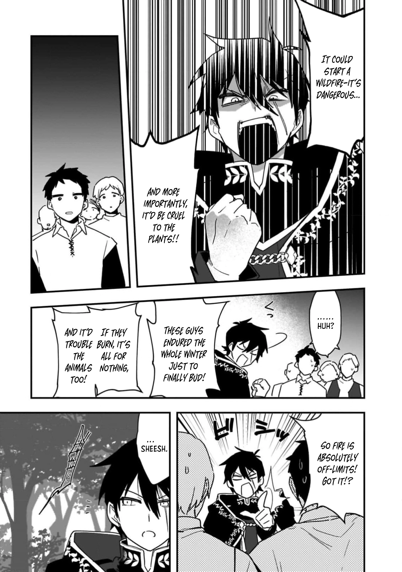 The Sage’s Frontier Child-Raising Slow Life — Raising the Demon King’s Daughter Right Chapter 3 Page 13