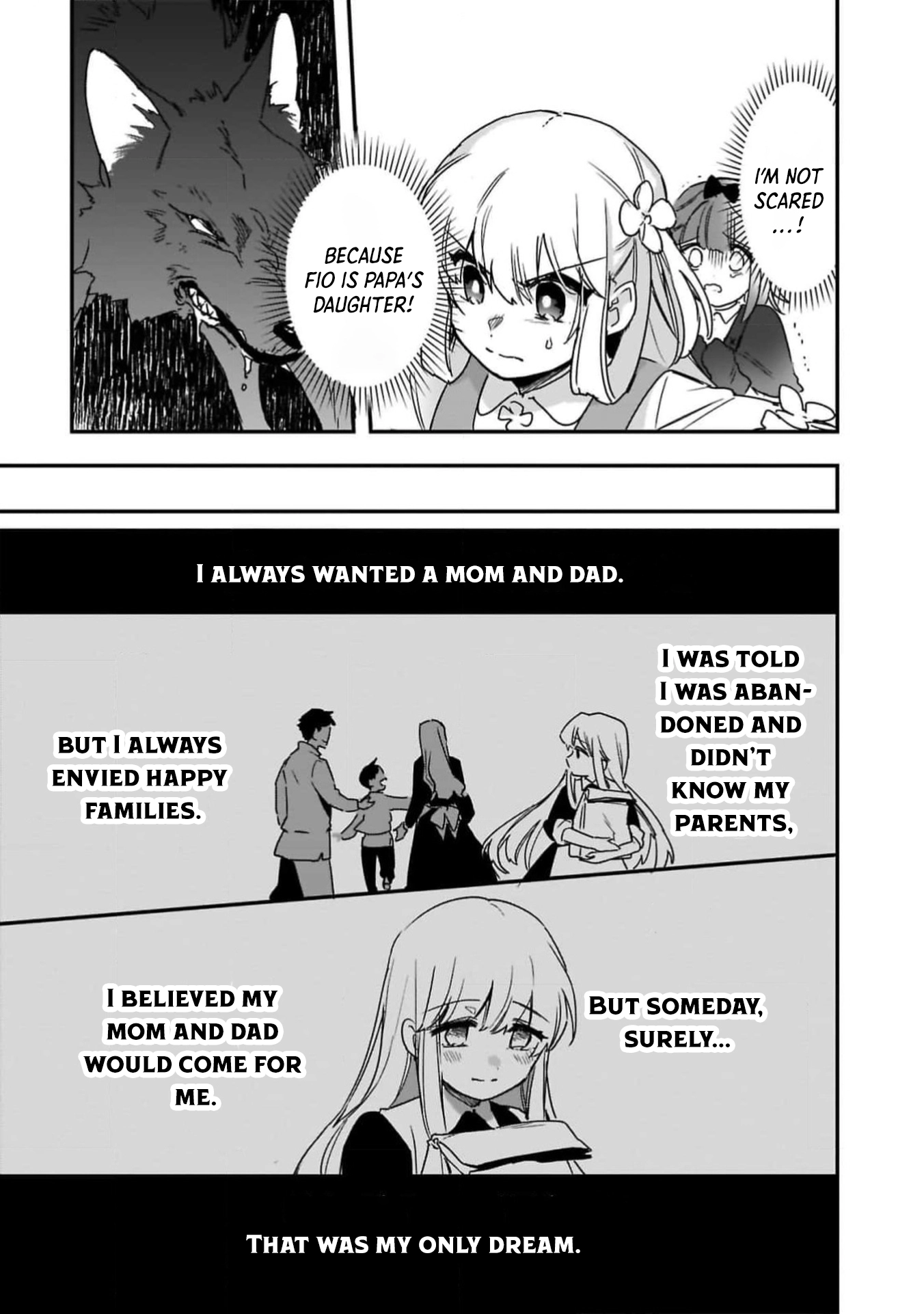 The Sage’s Frontier Child-Raising Slow Life — Raising the Demon King’s Daughter Right Chapter 3 Page 17
