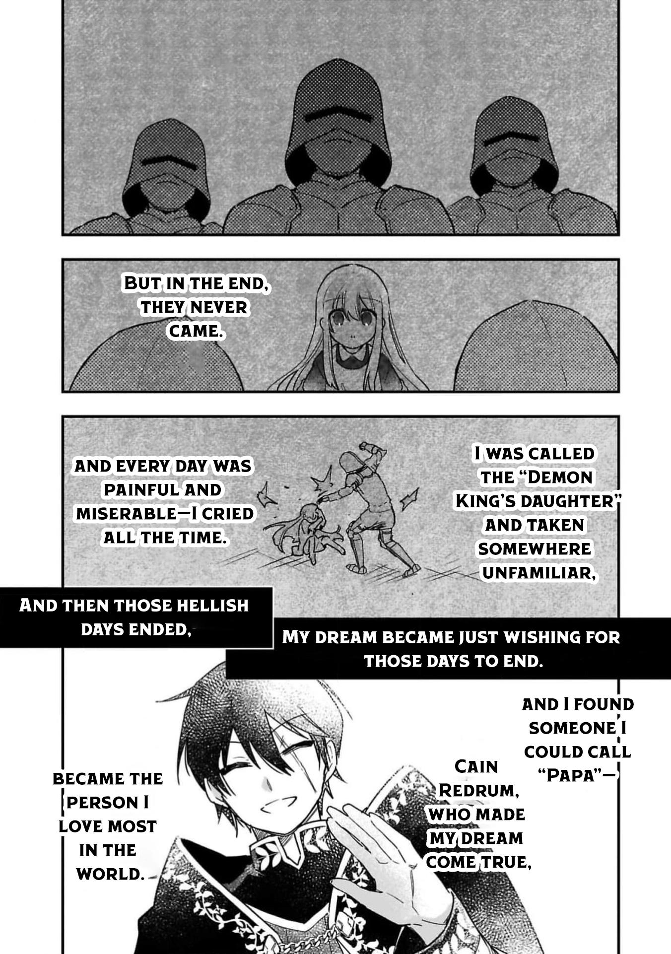 The Sage’s Frontier Child-Raising Slow Life — Raising the Demon King’s Daughter Right Chapter 3 Page 18