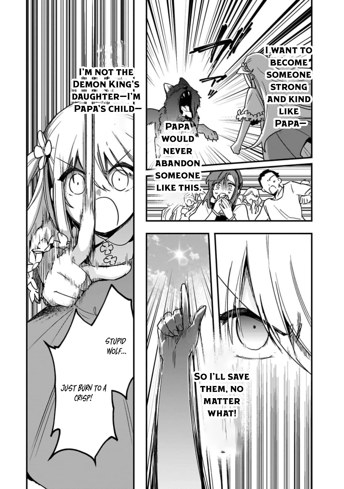 The Sage’s Frontier Child-Raising Slow Life — Raising the Demon King’s Daughter Right Chapter 3 Page 19