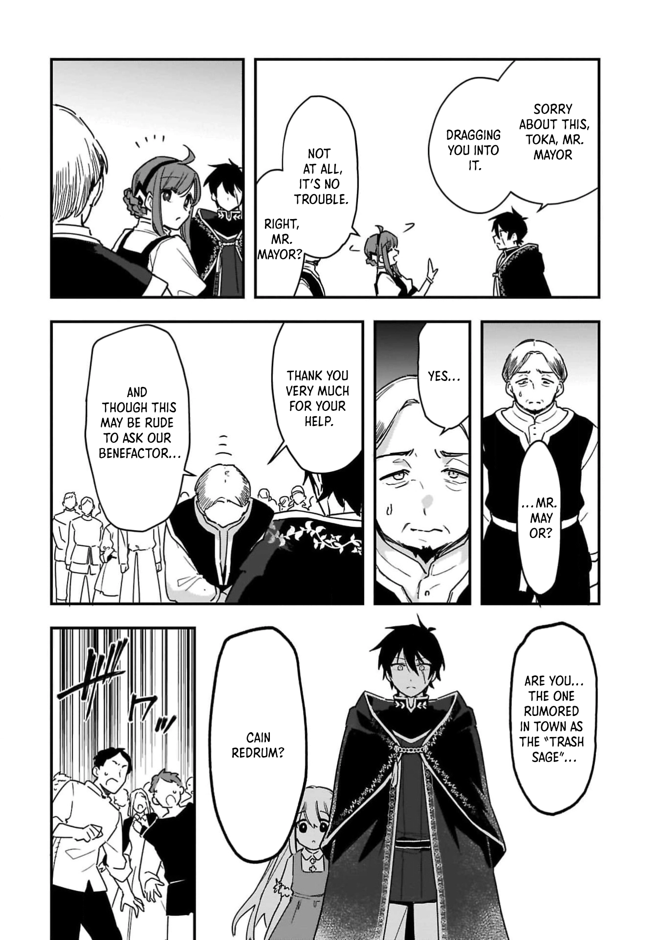 The Sage’s Frontier Child-Raising Slow Life — Raising the Demon King’s Daughter Right Chapter 3 Page 27