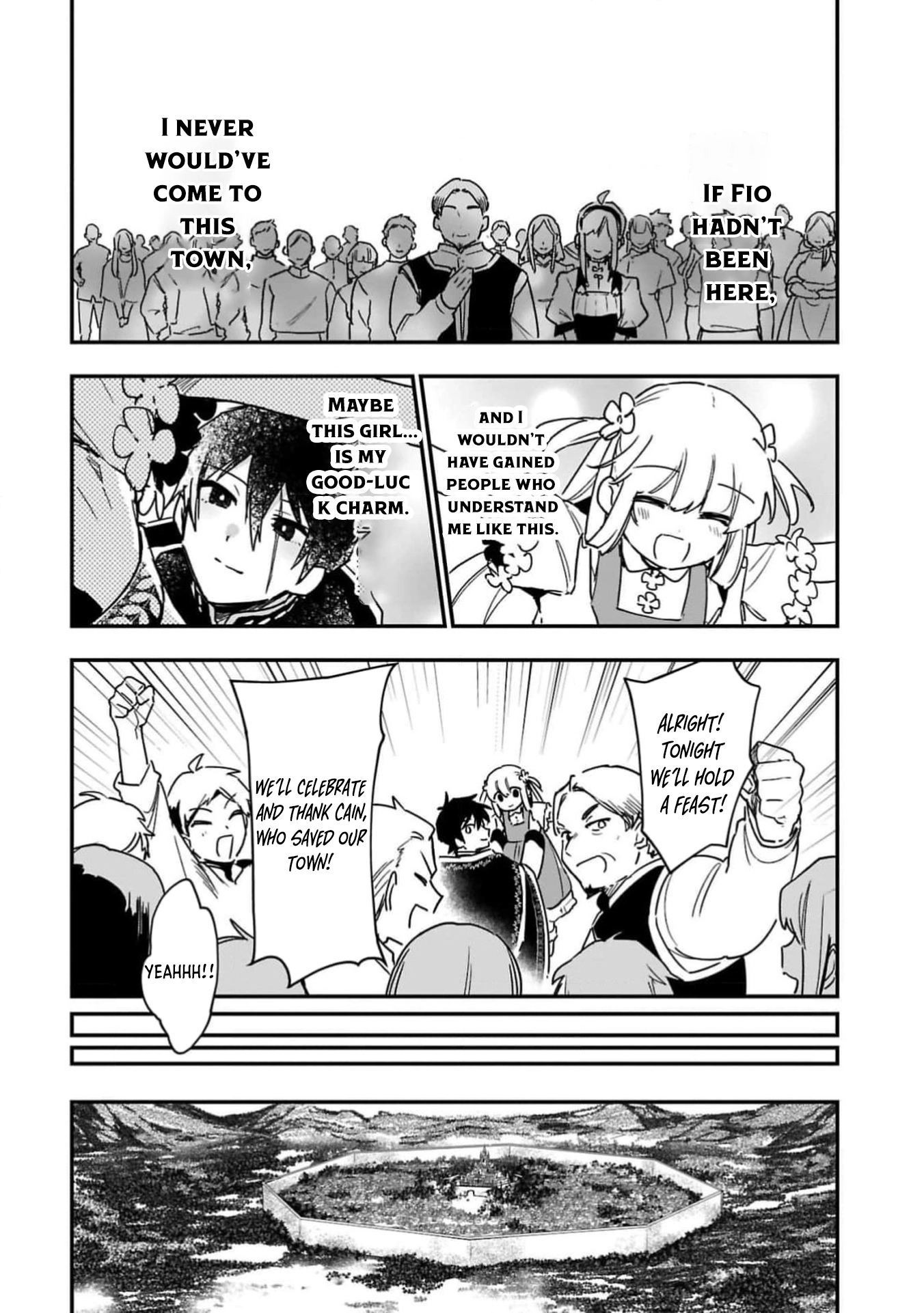 The Sage’s Frontier Child-Raising Slow Life — Raising the Demon King’s Daughter Right Chapter 3 Page 31