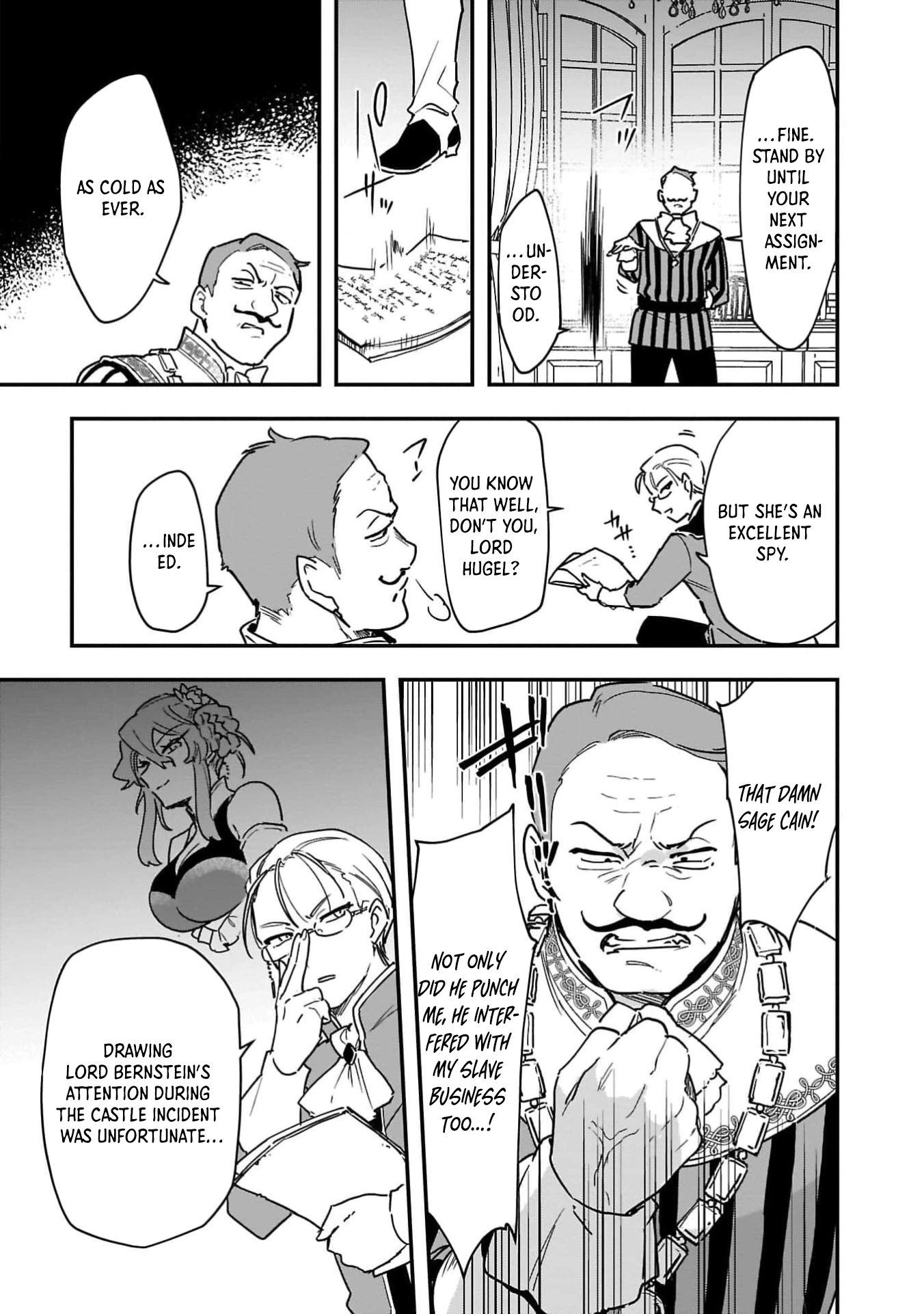 The Sage’s Frontier Child-Raising Slow Life — Raising the Demon King’s Daughter Right Chapter 3 Page 33