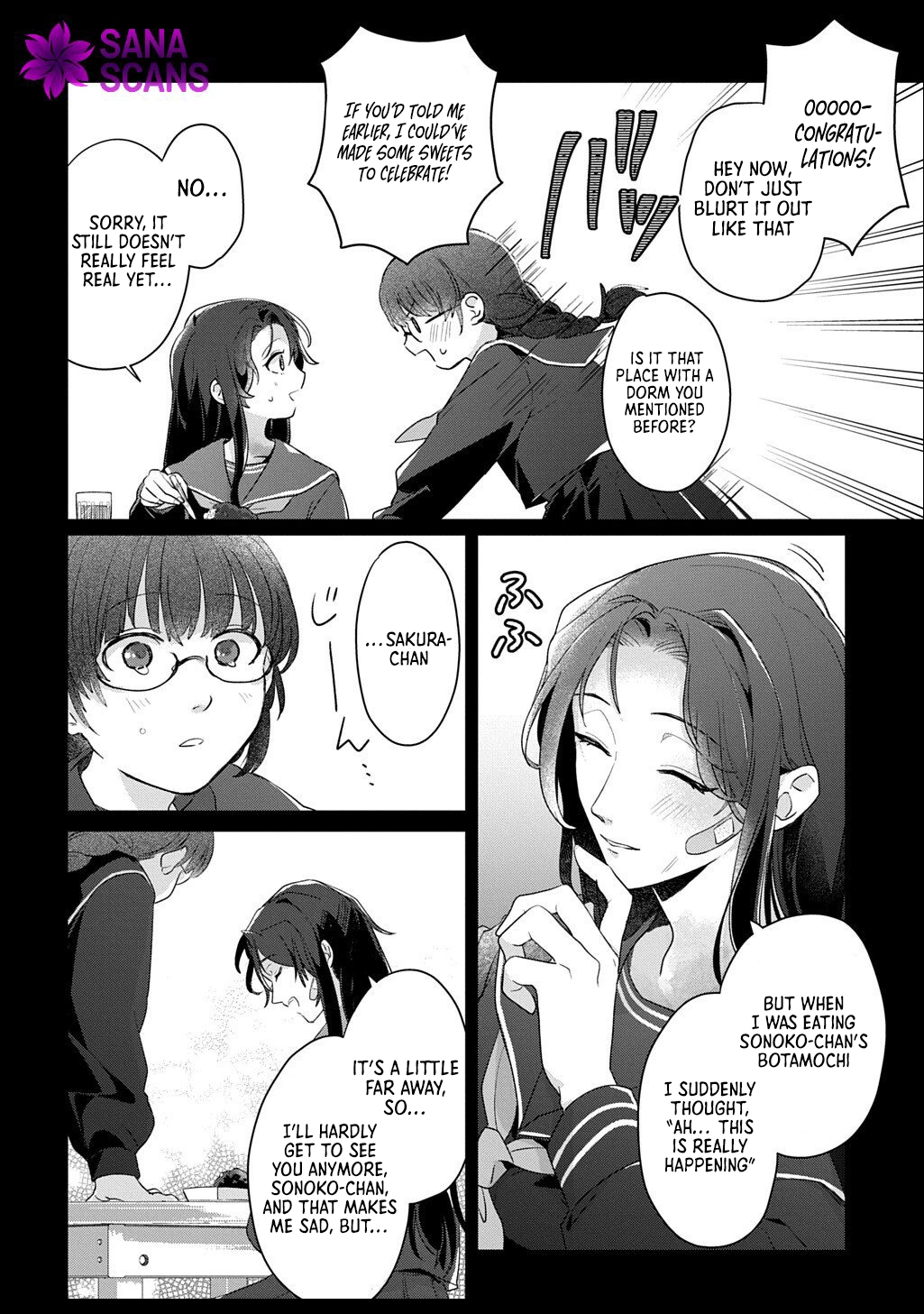 The Saint Is Five, So I'll Just Be the Decorative Queen. Chapter 8.5 - . Page 2