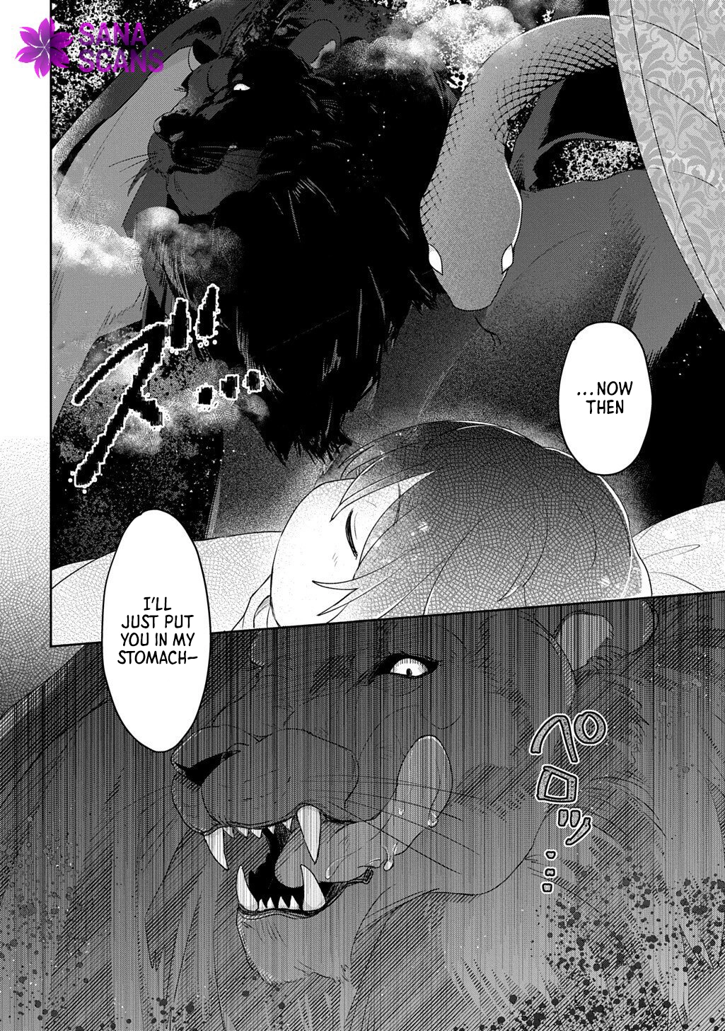 The Saint Is Five, So I'll Just Be the Decorative Queen. Chapter 9 Page 14