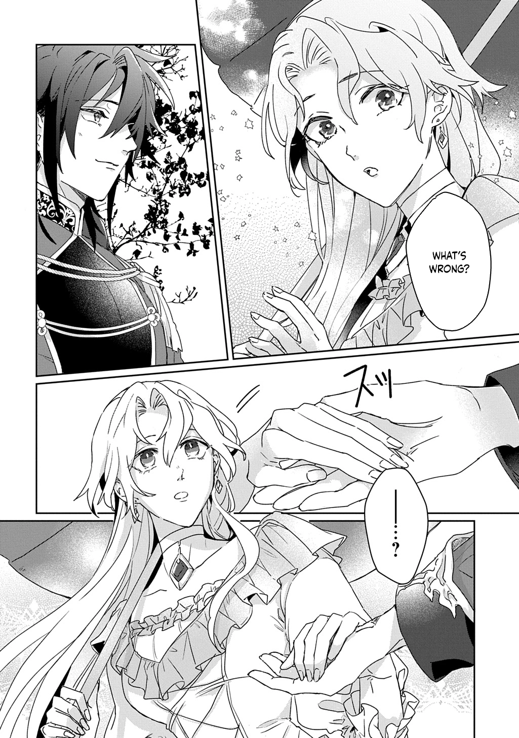 The Saint Is Five, So I'll Just Be the Decorative Queen. Chapter 2 Page 30