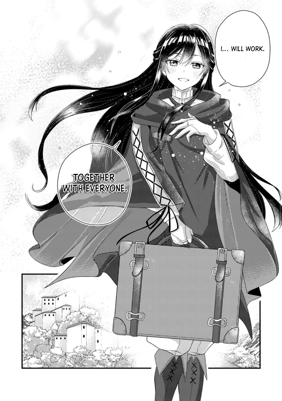 The Saint of Warding Decided to Stop Being Called Useless and Incompetent Chapter 4 - . Page 8
