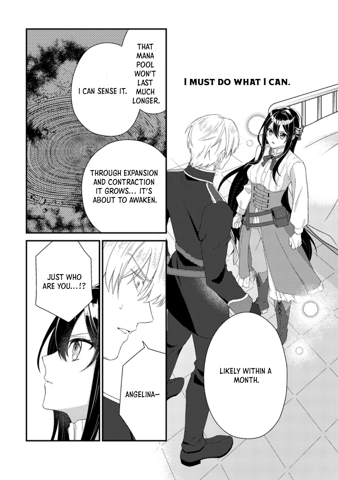 The Saint of Warding Decided to Stop Being Called Useless and Incompetent Chapter 4 - . Page 22