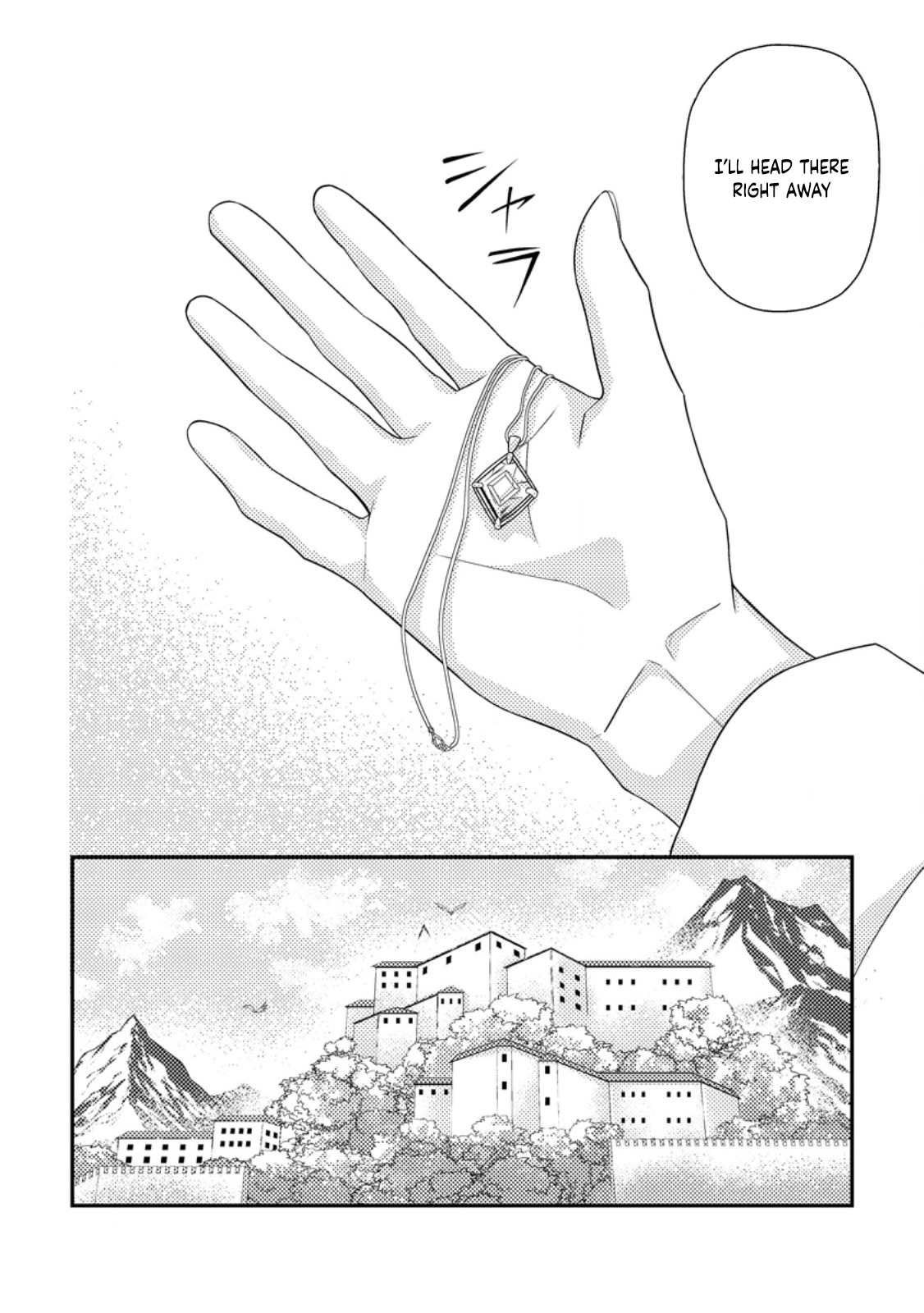 The Saint of Warding Decided to Stop Being Called Useless and Incompetent Chapter 5 - . Page 2