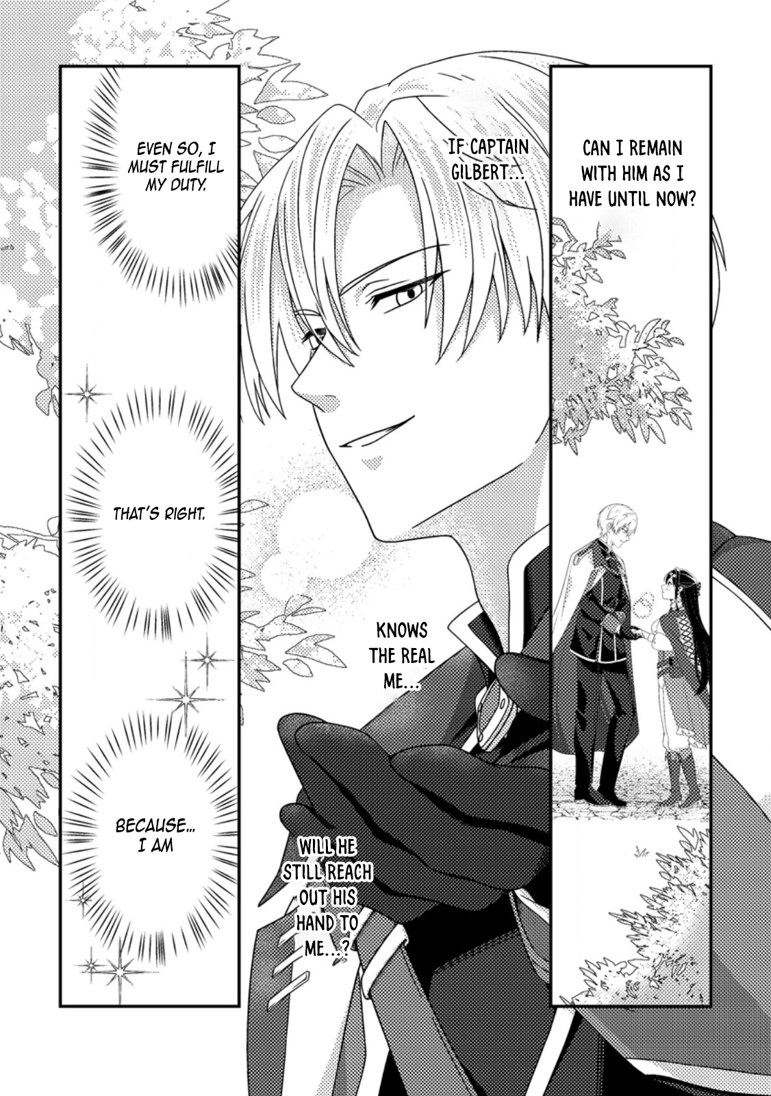 The Saint of Warding Decided to Stop Being Called Useless and Incompetent Chapter 5 - . Page 20