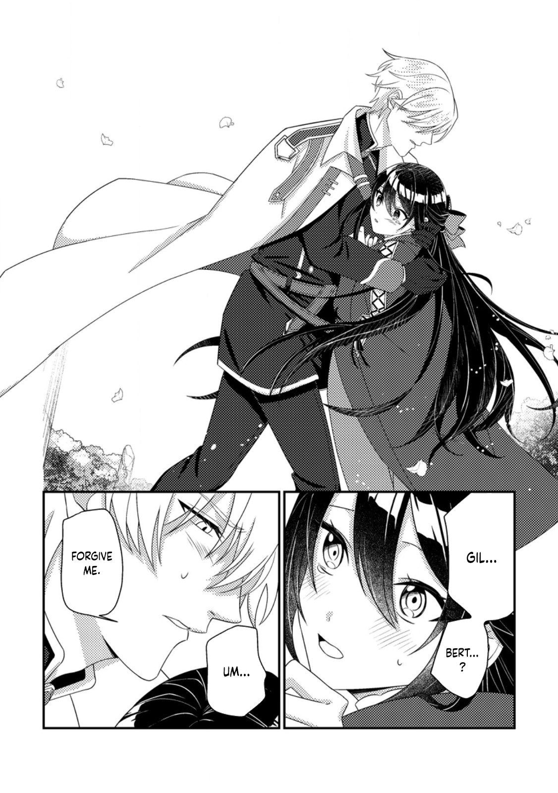 The Saint of Warding Decided to Stop Being Called Useless and Incompetent Chapter 5 - . Page 22