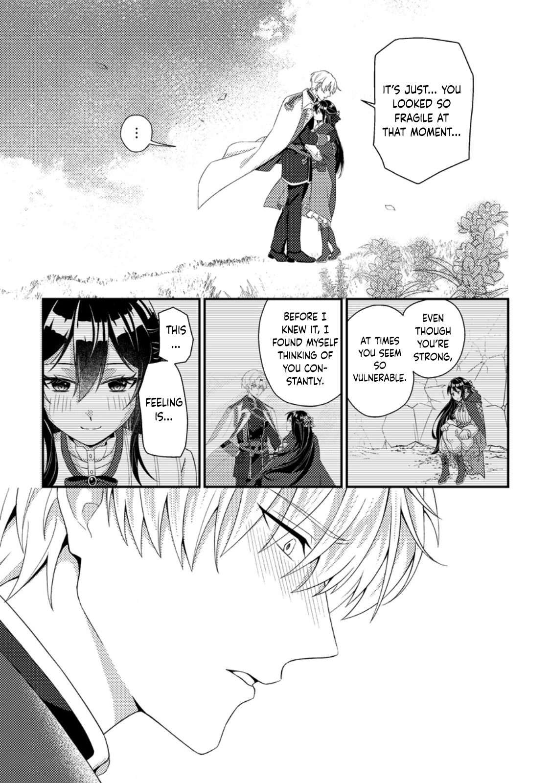 The Saint of Warding Decided to Stop Being Called Useless and Incompetent Chapter 5 - . Page 23