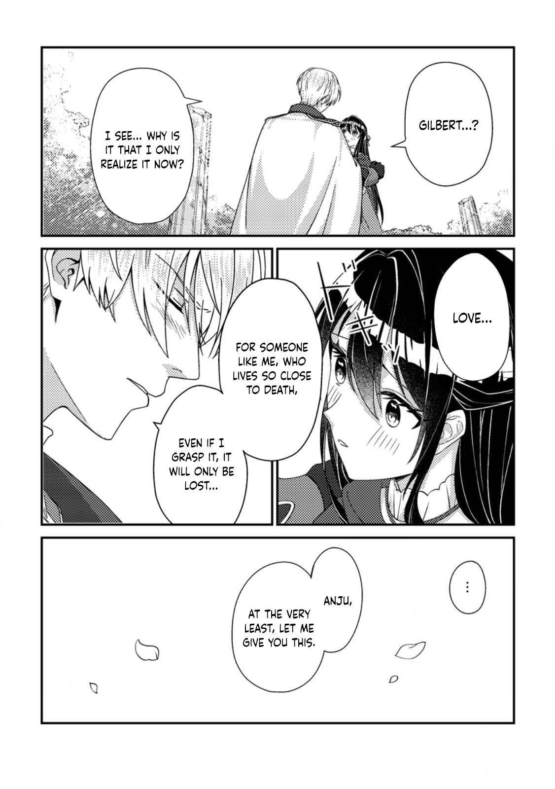 The Saint of Warding Decided to Stop Being Called Useless and Incompetent Chapter 5 - . Page 24