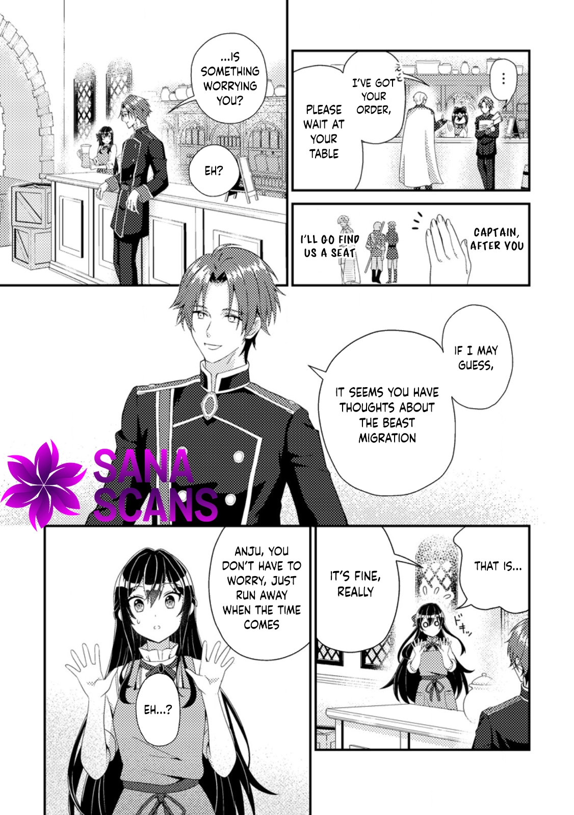 The Saint of Warding Decided to Stop Being Called Useless and Incompetent Chapter 5 - . Page 7