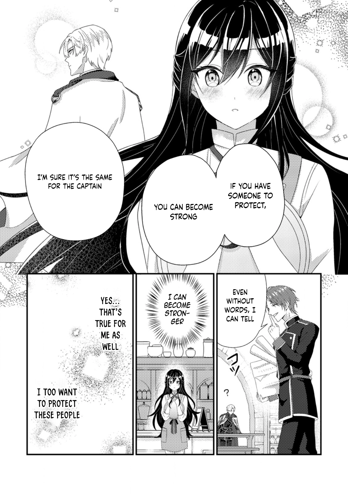 The Saint of Warding Decided to Stop Being Called Useless and Incompetent Chapter 5 - . Page 9
