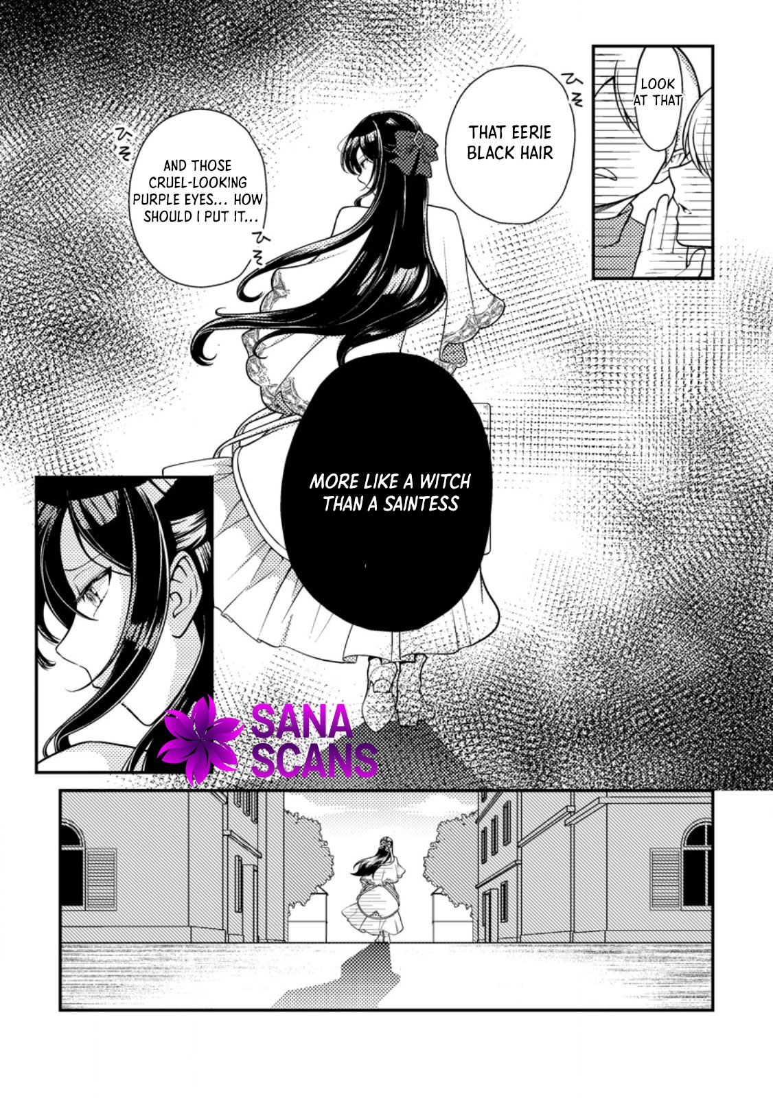 The Saint of Warding Decided to Stop Being Called Useless and Incompetent Chapter 1 Page 11