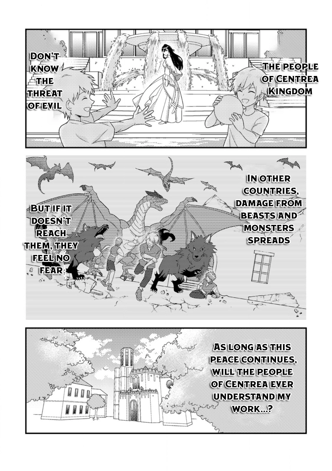 The Saint of Warding Decided to Stop Being Called Useless and Incompetent Chapter 1 Page 15