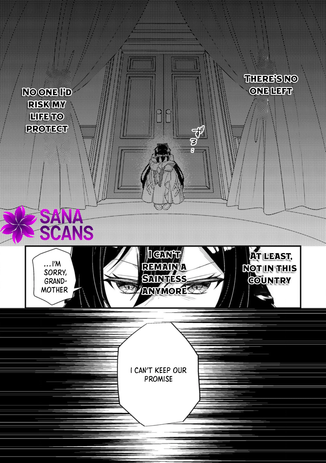 The Saint of Warding Decided to Stop Being Called Useless and Incompetent Chapter 1 Page 21