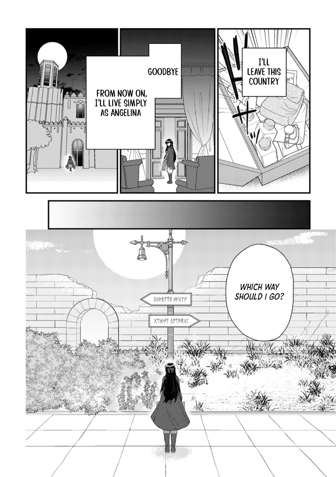 The Saint of Warding Decided to Stop Being Called Useless and Incompetent Chapter 1 Page 22